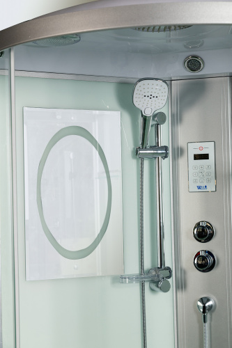 Душевая кабина WeltWasser WERRA 803 800х800х2170 мм фото 8