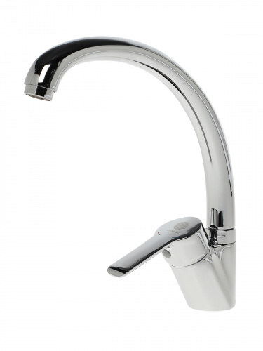 Смеситель для кухни Orange Prim M42-002cr