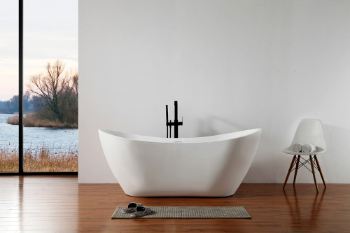 Акриловая ванна ABBER AB9322 фото 3