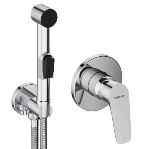 Встраиваемый смеситель RedBlu by Damixa Origin Bit 777510000 фото 3