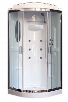 Душевая кабина Royal Bath  RB 90HK2-T-CH (прозрачное)