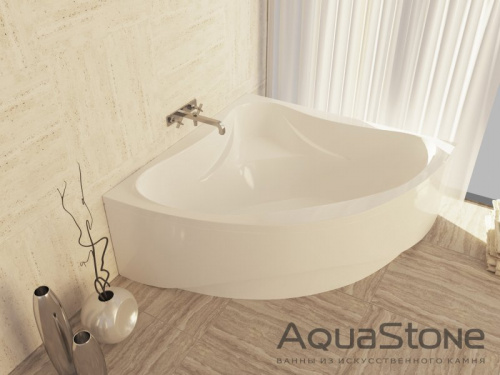 Ванна угловая AquaStone «ФЛОРИДА» фото 5