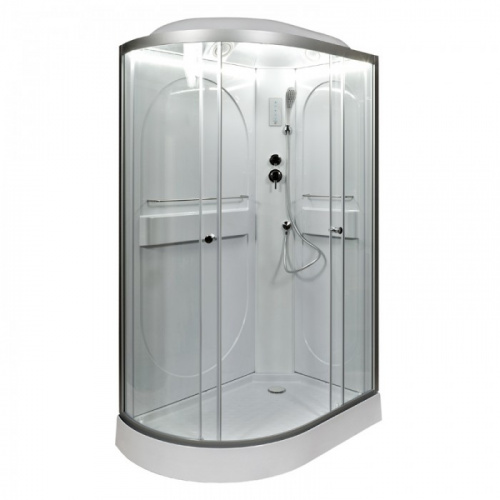 Душевая кабина Deto (DTO)  L 602 R LED