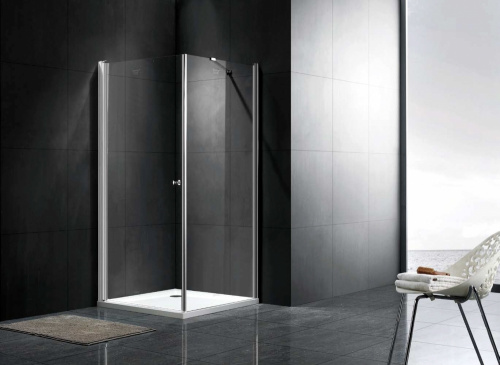 Душевой уголок Gemy New Rockcoco S03161C фото 3