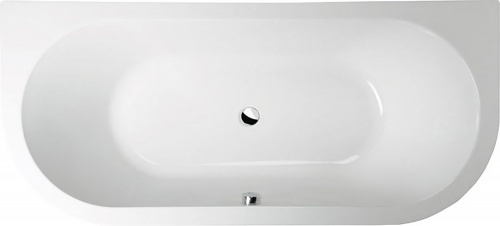 Акриловая ванна ALPEN Viva B 175 фото 2