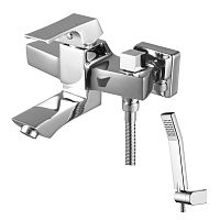 Смеситель для ванны Lemark Unit (LM4514C)