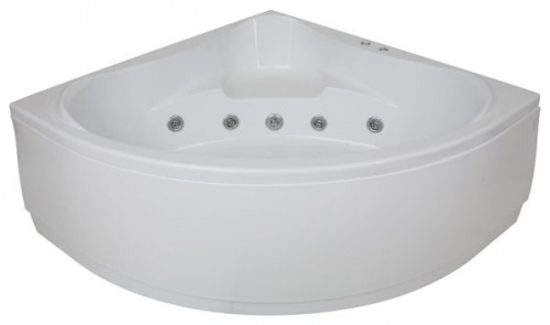 Акриловая ванна Бас Мега 160х160