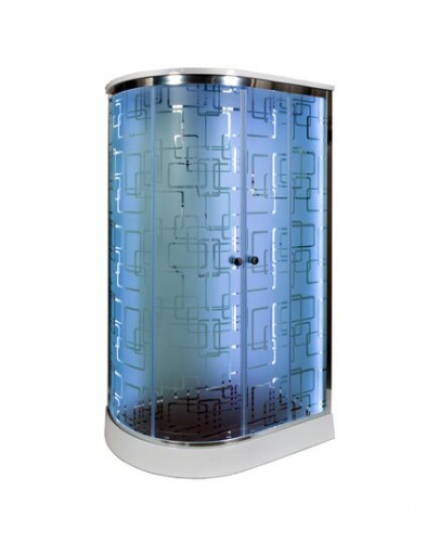 Душевая кабина AvaCan EM2012 R LED фото 2