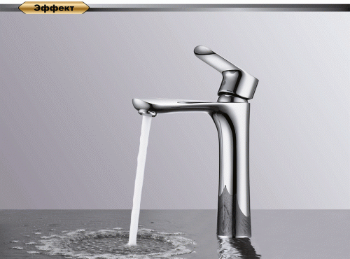 Смеситель для раковины D&K Venice Baciano (DA1032601) фото 3