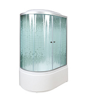 Душевая кабина Deto (DTO)  L920 R с электрикой