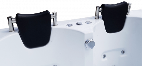 Гидромассажная ванна Royal Bath  HARDON DE LUXE 200x150x75 фото 5