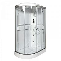 Душевая кабина Deto (DTO)  L 602 R с гидромассажем и электрикой