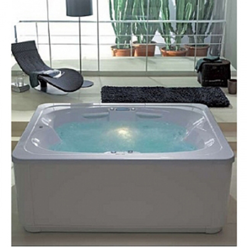 Ванна акриловая Kolpa San Manon 210х160