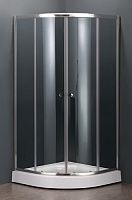 Душевой уголок Dolphin TN-207-J Прозрачное 900x900
