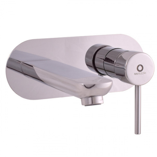 SE935 SEINA - смеситель для умывальника, настенный скрытый монтаж RAV Slezak фото 2