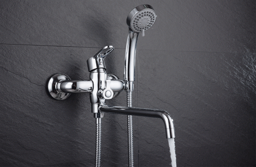 Смеситель для ванны D&K Rhein Paulinus (DA1353301) фото 7