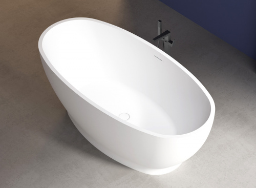 Акриловая ванна ABBER AB9207 фото 5