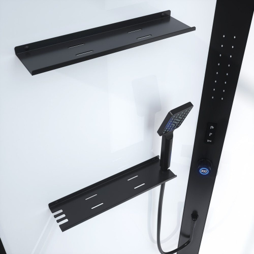 Душевая кабина Black&White G8036 фото 7