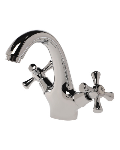 Смеситель для раковины Orange Classic Pro M72-021cr фото 3