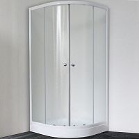 Душевой уголок Royal Bath RB HKD-C 100х100х185 (матовое)