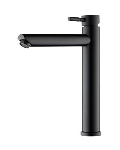 Orange Steel M99-121b смеситель для накладной раковины, черный фото 4