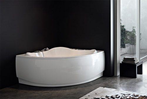 Ванна акриловая Kolpa San Loco 150х150 фото 3