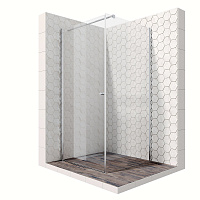 Душевое ограждение Ambassador Nord 13011104 (1000x1000x2000), 1 место