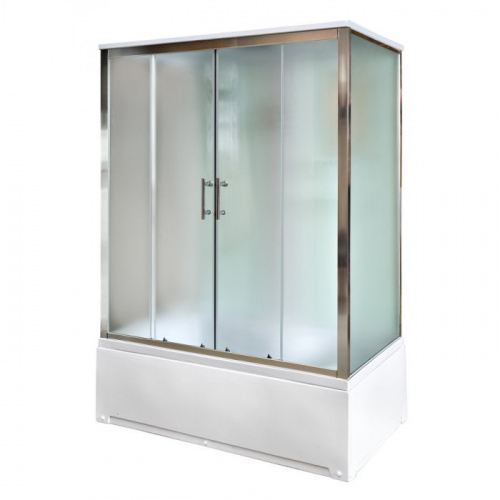 Душевой бокс Deto ЕМ 4515 с гидромассажем фото 11