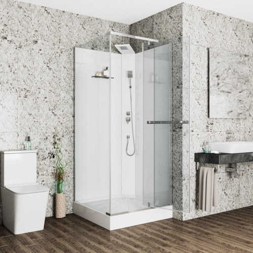 Душевая кабина Cerutti SPA MiMi901T фото 7