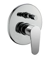 Orange Otto M22-500cr смеситель для ванны/душа скрытого монтажа