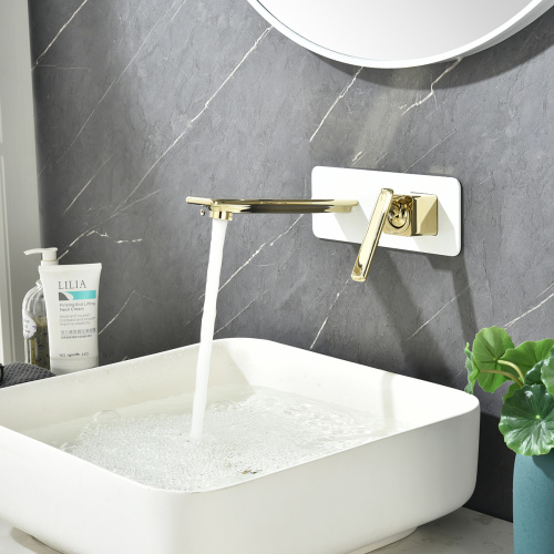 Смеситель Lemark  для раковины, встраиваемый Mista (LM6426WG) фото 3