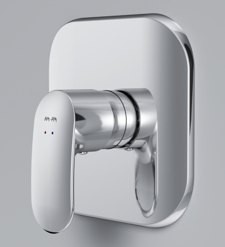 Встраиваемый смеситель AM.PM Sensation F3075000 фото 6