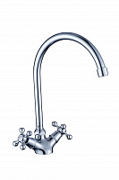 Смеситель для кухни Orange Classic Pro M72-000cr