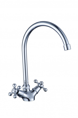 Смеситель для кухни Orange Classic Pro M72-000cr