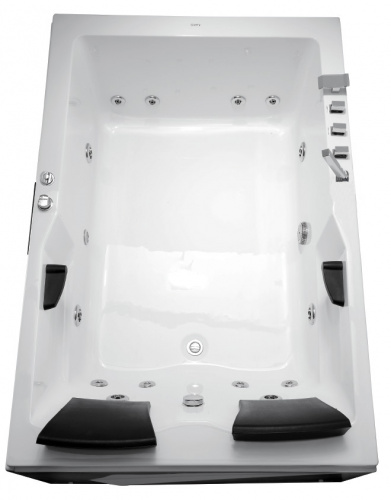 Акриловая ванна Gemy G9061 B L фото 3