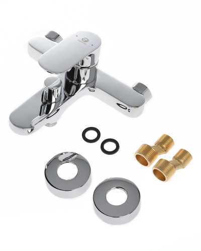 Смеситель для ванны/душа Agger Gorgeous A0210000 фото 7