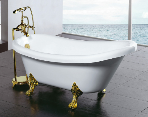 Акриловая ванна Gemy G9030 A фото 3