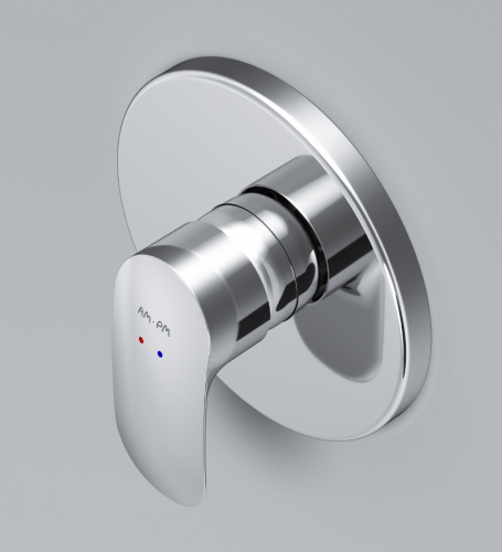 Встраиваемый смеситель AM.PM Like F8075000 фото 5