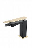 Смеситель для биде  BlackGold