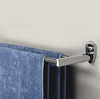 Штанга для полотенец двойная K-9240