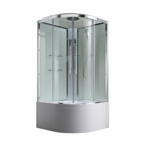 Душевая кабина AvaCan EM5010T стандартная прозрачная фото 3