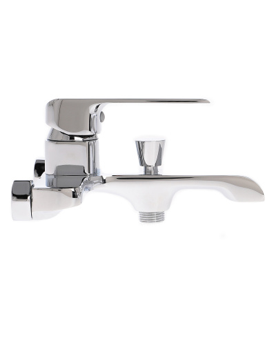 Agger Magic A3010000 Однозахватный смеситель для ванны/душа. Хром фото 6