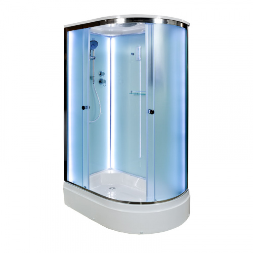 Душевая кабина AvaCan D312S LED L фото 3