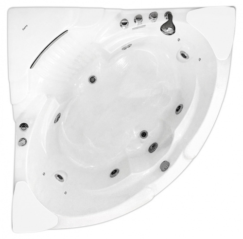 Акриловая ванна Gemy G9082 B фото 4