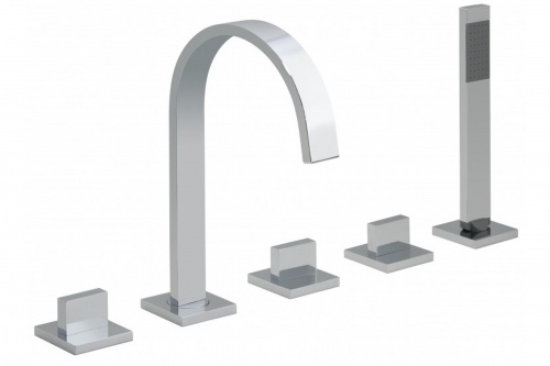 Смеситель на борт ванны Royal Bath  Triumph RB 501