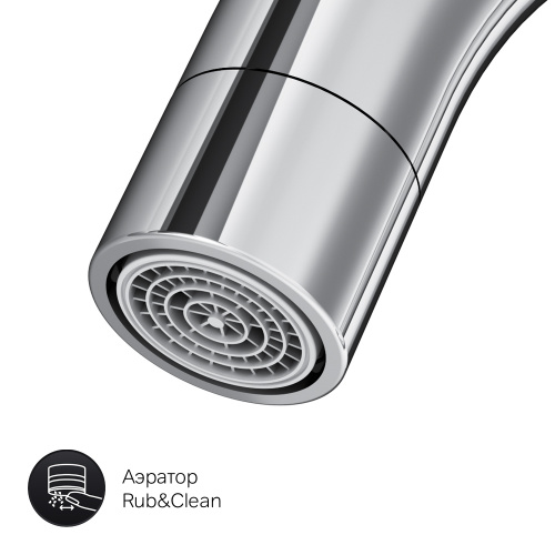 Смеситель для раковины AM.PM Like F8002700 фото 7