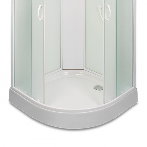 Душевая кабина Mirwell MR3510P-C3 (100x100x215 см) фото 5