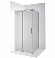 Душевое ограждение Ambassador Benefit 19021101HX-120HX (1200х1200х2000), 2 места