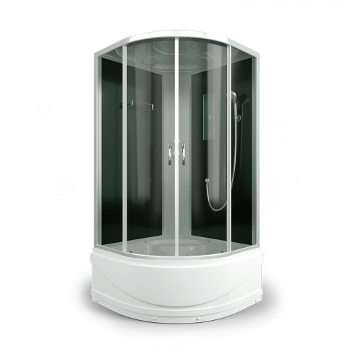 Душевая кабина Erlit Comfort ER3509TP-C4-RUS (90x90x215 см) фото 2