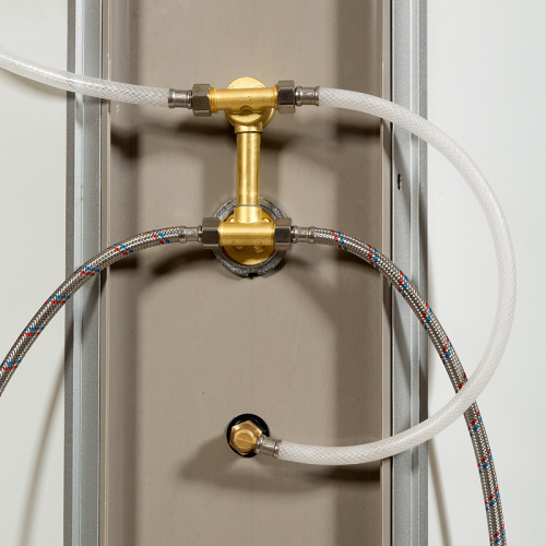 Душевая кабина AvaCan L910 N без крыши фото 4